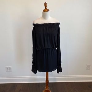 Emerson Thorpe Kacey Off Shoulder Dress
